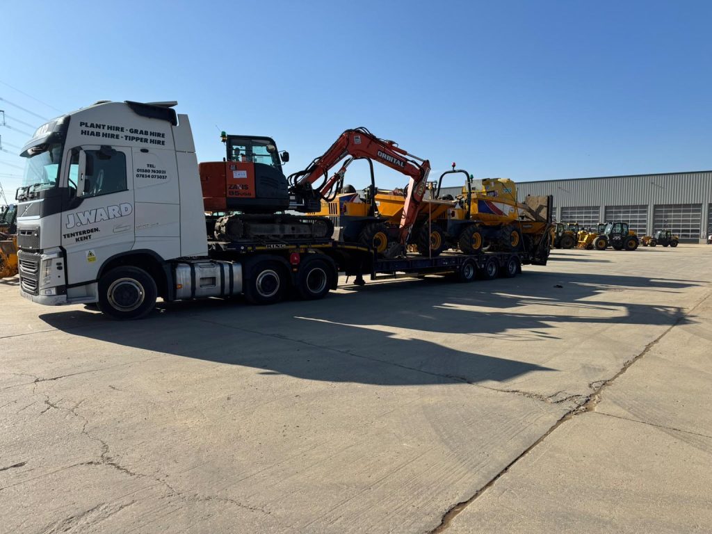 J Ward Plant & Grab Hire Tenterden Kent 2 18